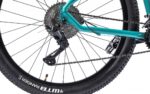 Bicicleta MTB Pegas DRUMET PRO XS 27.5" VERDE OXID - DRUMETPXS10S1TGN