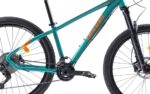 Bicicleta MTB Pegas DRUMET PRO XS 27.5" VERDE OXID - DRUMETPXS10S1TGN