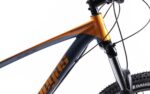 Bicicleta MTB Pegas DRUMET S 27.5" ALBASTRU DENIM-PORTOCALIU - DRUMETS9S2752PG