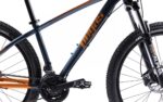 Bicicleta MTB Pegas DRUMET S 27.5" ALBASTRU DENIM-PORTOCALIU - DRUMETS9S2752PG