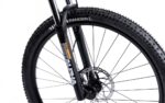 Bicicleta MTB Pegas DRUMET XS 27.5" GRI TURCOAZ - DRUMETXS9S2752TGN