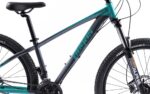 Bicicleta MTB Pegas DRUMET XS 27.5" GRI TURCOAZ - DRUMETXS9S2752TGN