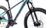 Bicicleta MTB Pegas DRUMET XS 27.5" GRI TURCOAZ - DRUMETXS9S2752TGN