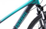 Bicicleta MTB Pegas DRUMET XS 27.5" GRI TURCOAZ - DRUMETXS9S2752TGN