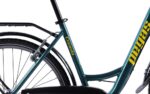 Bicicleta Oras Pegas Comoda Verde Pin (AL) - COMODA7S261AP