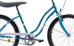 Bicicleta Oras Pegas Strada 2 Albastru Azur - STRADA2ST1S261ABS