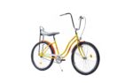 Bicicleta Oras Pegas Strada 2 Galben Pastel - STRADA2ST1S261GR