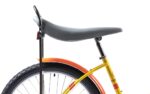 Bicicleta Oras Pegas Strada 2 Galben Pastel - STRADA2ST1S261GR