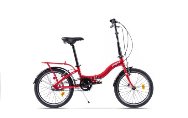 Bicicleta Pliabila Pegas Camping 3S Rosu Corsa (AL) - CAMPING3S201RA