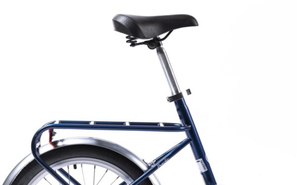 Bicicleta Pliabila Pegas Practic Retro 3S Albastru Cobalt - PRACTICR3S201AM