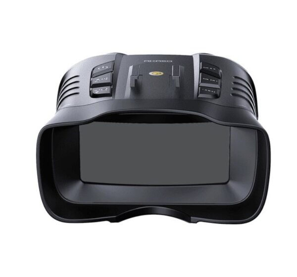Binoclu cu vedere nocturna AKASO Seemor-200, Zoom 16 x - ODNV0003-BK-01