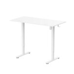 Birou Ascend cu reglare inaltime electric, alb, 1200x600x730~1180 mm - SRXO-ASCEND-WHS