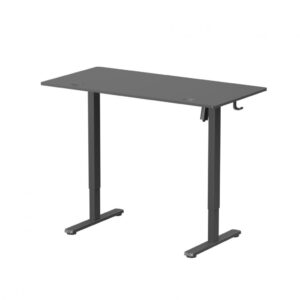 Birou Ascend cu reglare inaltime electric, negru, 1200x600x730~1180 mm - SRXO-ASCEND-BKS