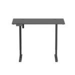 Birou Ascend cu reglare inaltime electric, negru, 1200x600x730~1180 mm - SRXO-ASCEND-BKS