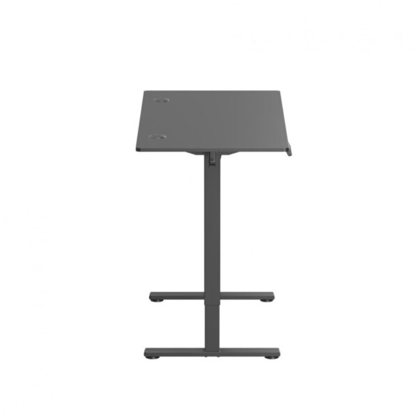 Birou Ascend cu reglare inaltime electric, negru, 1200x600x730~1180 mm - SRXO-ASCEND-BKS