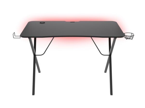 Birou gaming Genesis Holm 200, material MDF, greutate maxima - NDS-1606