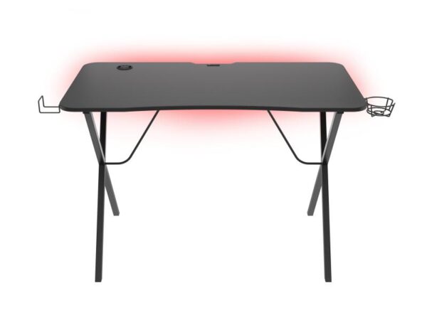 Birou gaming Genesis Holm 200, material MDF, greutate maxima - NDS-1606