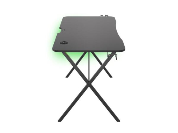 Birou gaming Genesis Holm 200, material MDF, greutate maxima - NDS-1606