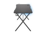 Birou gaming Genesis Holm 200, material MDF, greutate maxima - NDS-1606