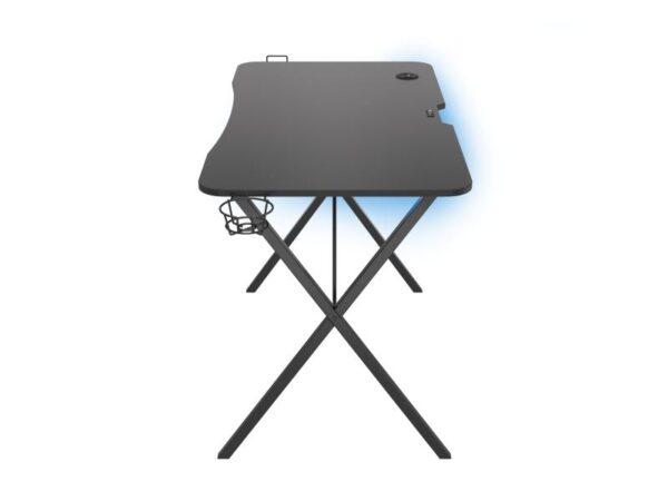 Birou gaming Genesis Holm 200, material MDF, greutate maxima - NDS-1606
