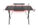 Birou gaming Genesis Holm 300, MDF, suporta pana la 60kg - NDS-1550