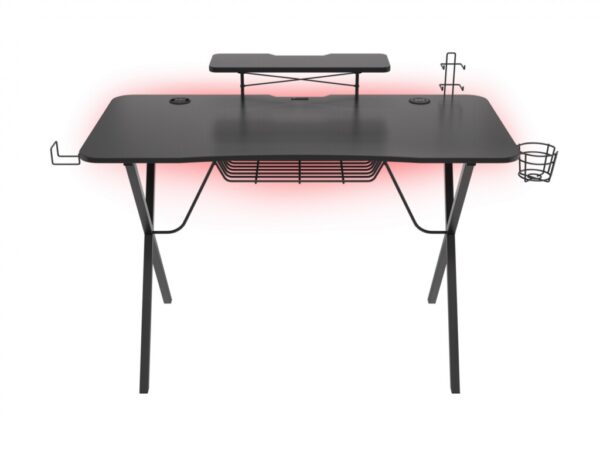 Birou gaming Genesis Holm 300, MDF, suporta pana la 60kg - NDS-1550