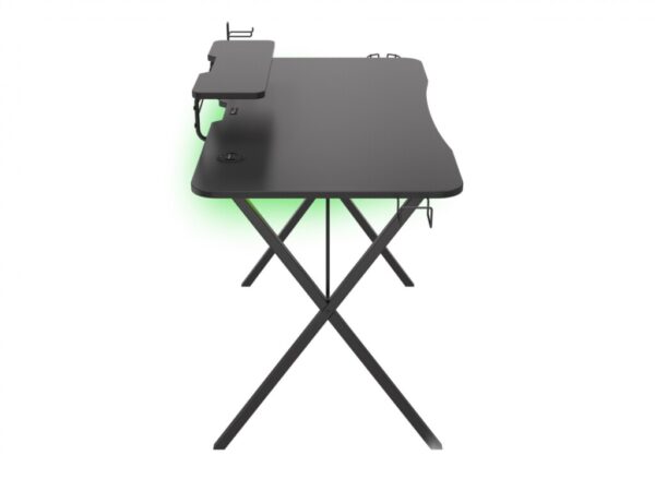 Birou gaming Genesis Holm 300, MDF, suporta pana la 60kg - NDS-1550