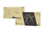Birou gaming Genesis Holm 300, MDF, suporta pana la 60kg - NDS-1550