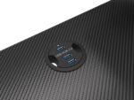 Birou gaming Genesis Holm 300, MDF, suporta pana la 60kg - NDS-1550