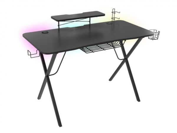 Birou gaming Genesis Holm 300, MDF, suporta pana la 60kg - NDS-1550