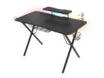 Birou gaming Genesis Holm 300, MDF, suporta pana la 60kg - NDS-1550