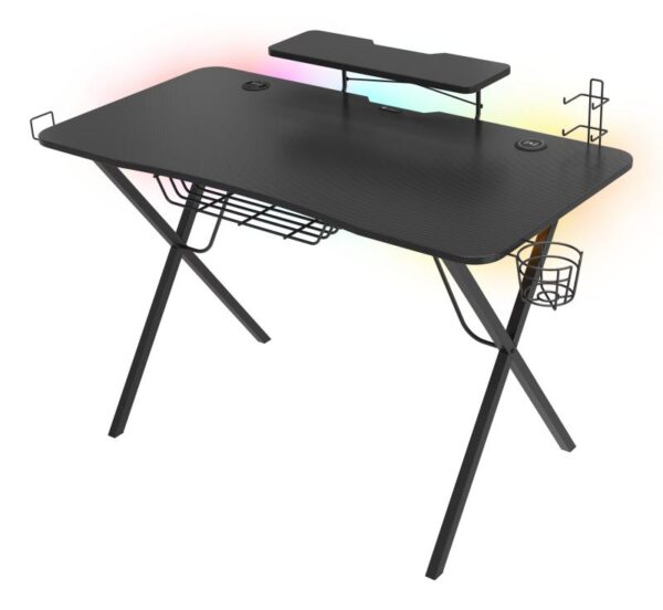 Birou gaming Genesis Holm 300, MDF, suporta pana la 60kg - NDS-1550
