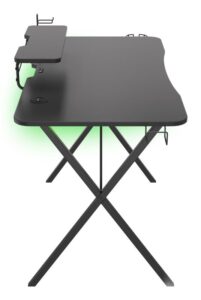 Birou gaming Genesis Holm 300, MDF, suporta pana la 60kg - NDS-1550