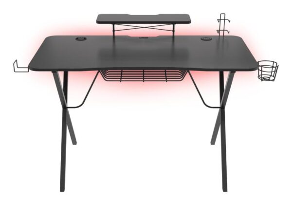 Birou gaming Genesis Holm 300, MDF, suporta pana la 60kg - NDS-1550