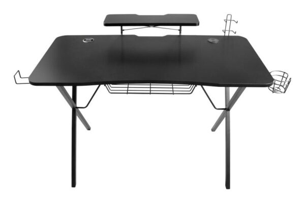 Birou gaming Genesis Holm 300, MDF, suporta pana la 60kg - NDS-1550