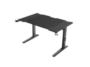 Birou gaming Genesis Holm Modular 120, material metal MDF - NDS-2248