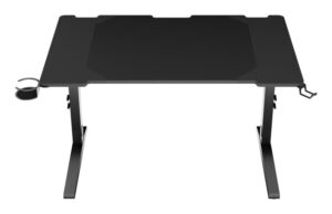 Birou gaming Genesis Holm Modular 120, material metal MDF - NDS-2248