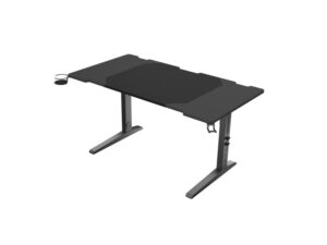 Birou gaming Genesis Holm Modular 140, material metal MDF - NDS-2249