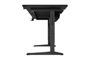 Birou gaming Genesis Holm Modular 160, material lemn/metal - NDS-2250