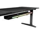 Birou gaming Genesis Holm Modular 160, material lemn/metal - NDS-2250