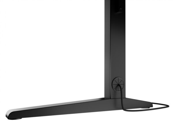 Birou gaming Genesis Holm Modular 160, material lemn/metal - NDS-2250