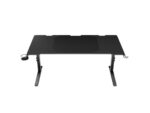 Birou gaming Genesis Holm Modular 160, material lemn/metal - NDS-2250