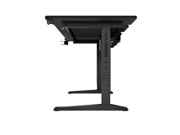 Birou gaming Genesis Holm Modular 160, material lemn/metal - NDS-2250