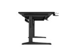 Birou gaming Genesis Holm Modular 160, material lemn/metal - NDS-2250
