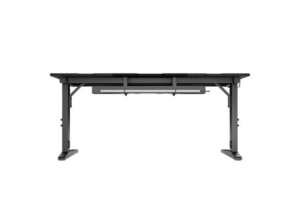 Birou gaming Genesis Holm Modular 160, material lemn/metal - NDS-2250