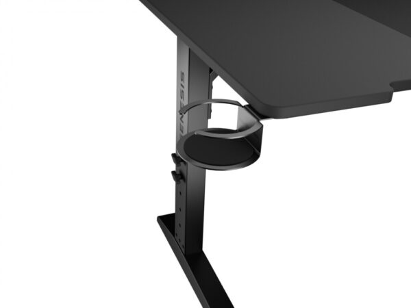 Birou gaming Genesis Holm Modular 160, material lemn/metal - NDS-2250