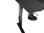 Birou gaming Genesis Holm Modular 160, material lemn/metal - NDS-2250