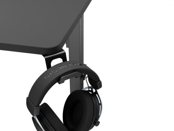 Birou gaming Genesis Holm Modular 160, material lemn/metal - NDS-2250