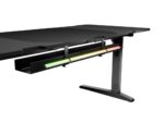 Birou gaming Genesis Holm Modular 180, material lemn/metal - NDS-2251