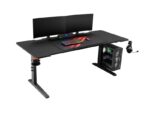 Birou gaming Genesis Holm Modular 180, material lemn/metal - NDS-2251